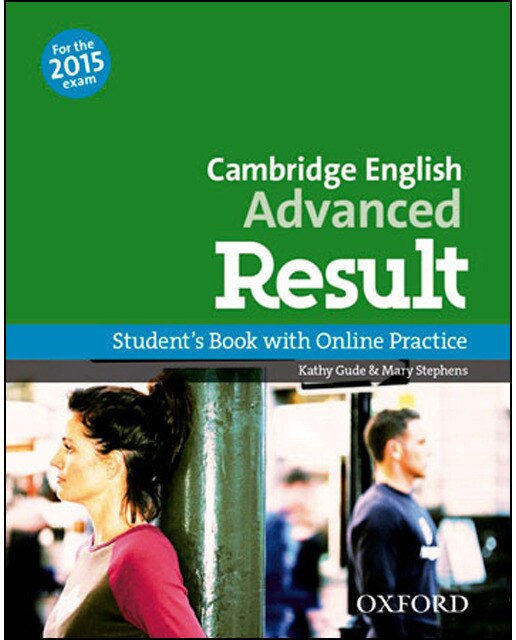 CAE Result Student's Book with Online Practice 2015 Edition 1