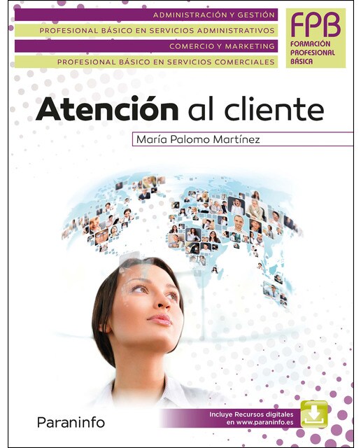 Imagen 0 de Atención al cliente (Tapa blanda)