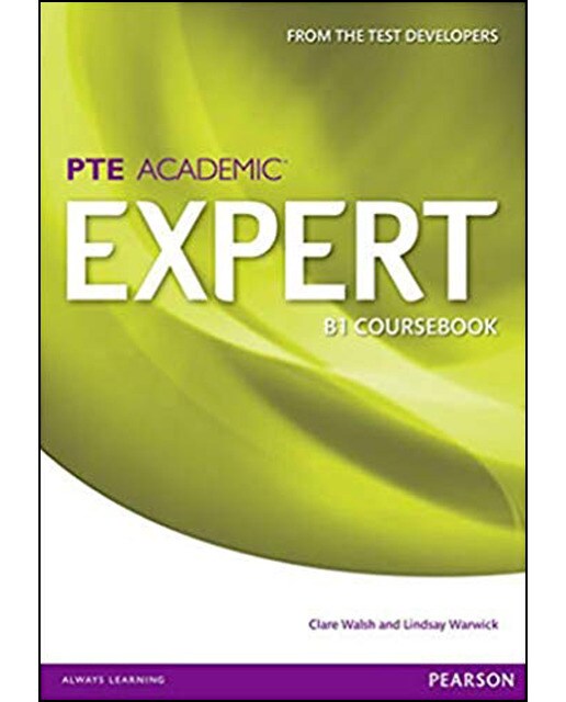 Expert Pearson Test Of English Academic B1 Standal 1