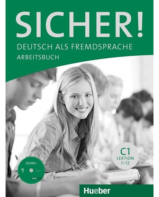 Sicher c1 arbeitsb. +cd-rom (ejerc. ) 1