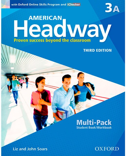 American Headway 3. Multipack A 3rd Edition 1