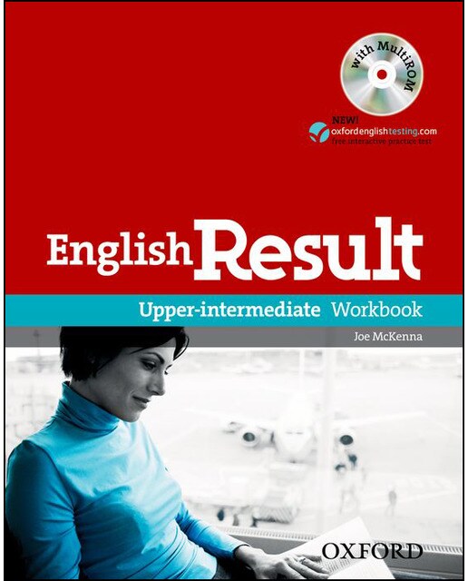 English Result Upper-Intermediate. Workbook + multi-ROM Pack 1