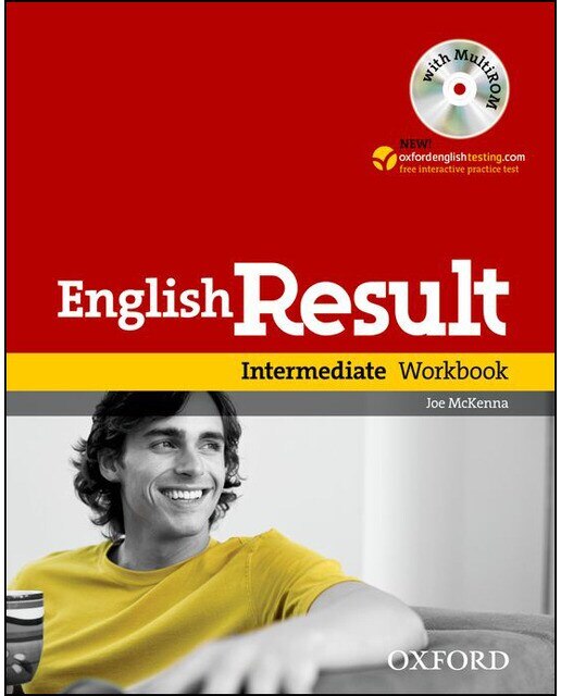 English Result Intermediate. Workbook + multi-ROM Pack 1