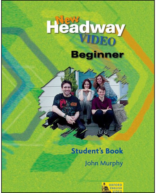 New Headway Video Beginner Student's Book (Capa mole) 1