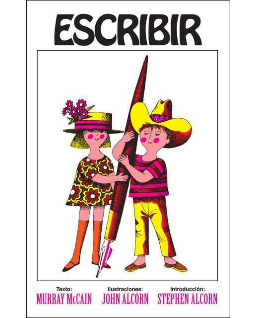 Escribir(Tapa dura) 1