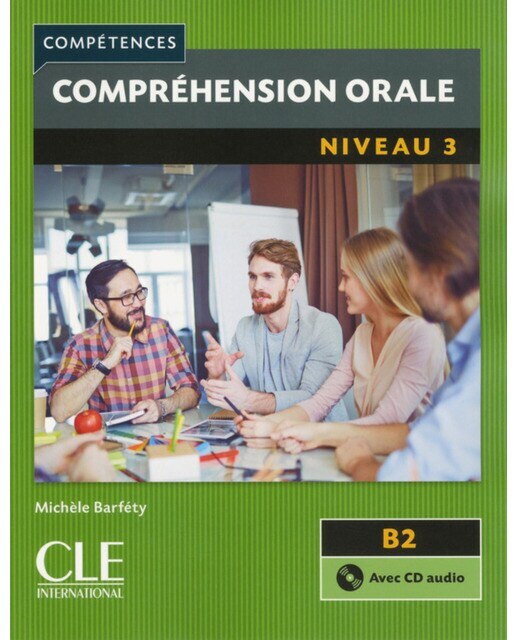 Imagem 0 de Compréhension Orale - Niveau 3 - 2 Editión