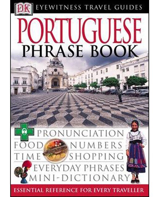 Imagem 0 de Portuguese Phrase Book Eyewitness