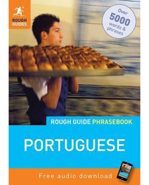 Portuguese 4th Ed Phrasebook Rough Guides 1