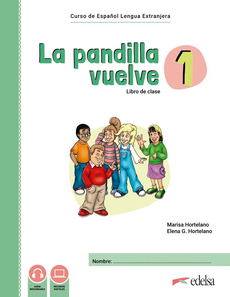Imagen 1 de La pandilla vuelve 1 Pack (Tapa blanda)