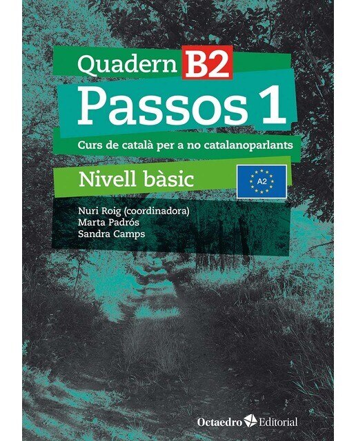 Imagen 0 de Passos 1. Quadern B 2: Curs de català per a no catalanoparlants