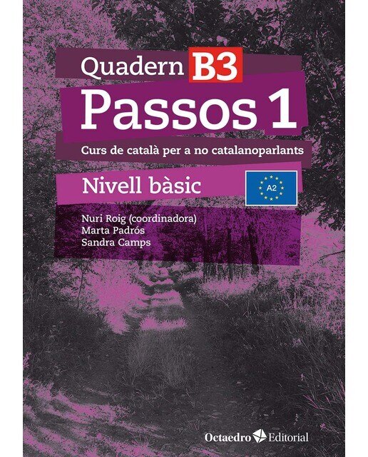Imagen 0 de Passos 1. Quadern B 3: Curs de català per a no catalanoparlants