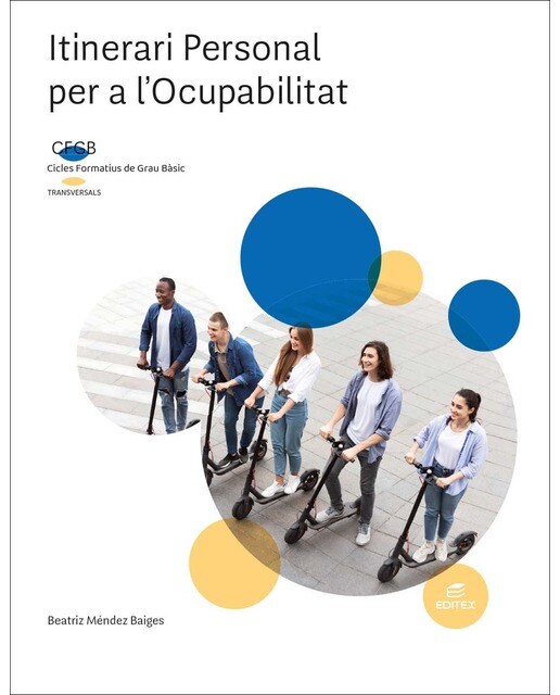 Itinerari personal per a l'ocupabilitat  (Tapa blanda) 1