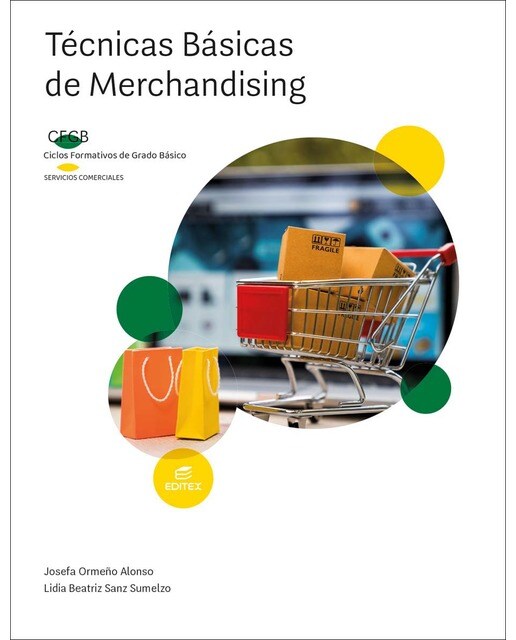 Técnicas básicas de merchandising (Capa mole) 1