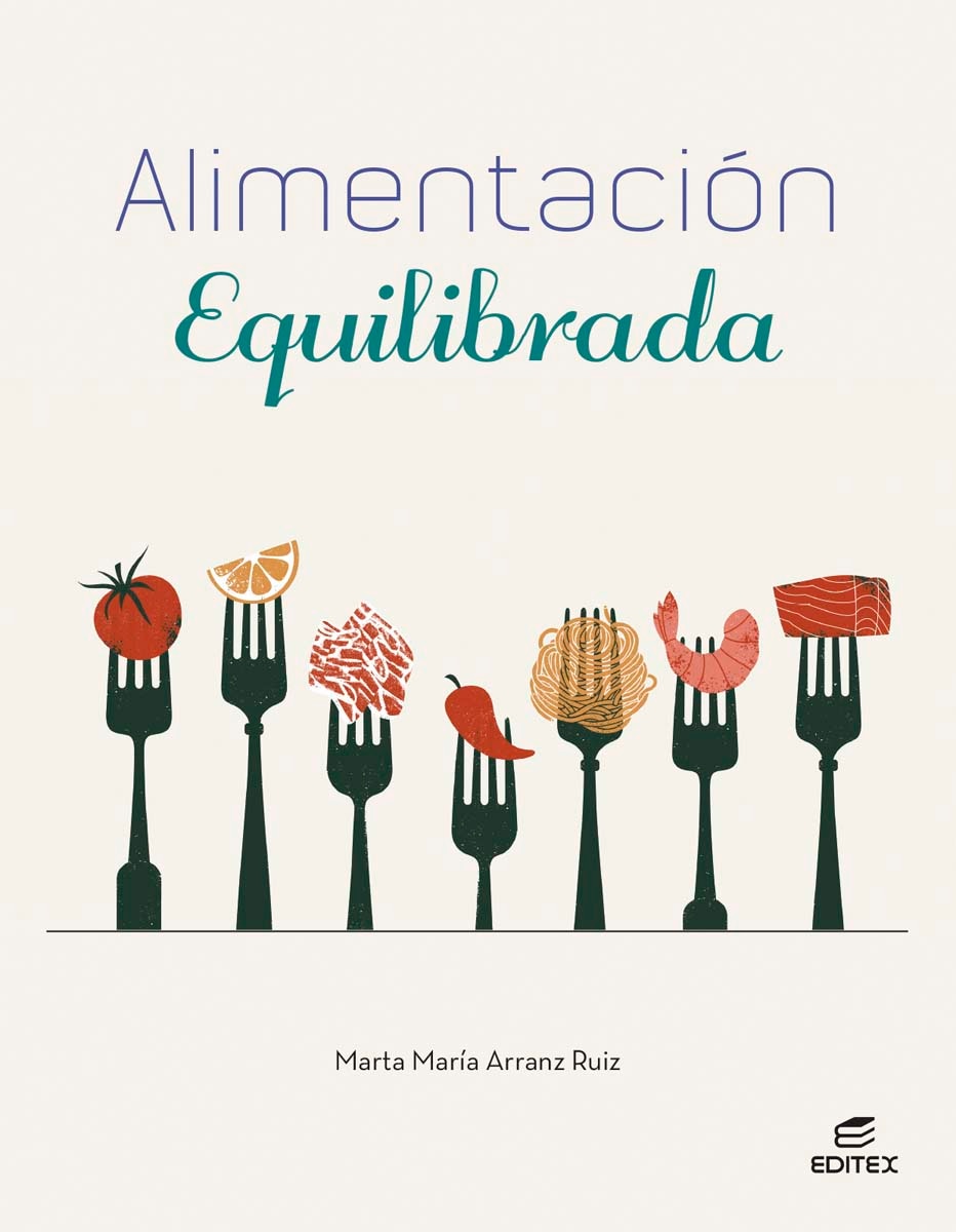 Alimentación equilibrada (Capa mole) 1