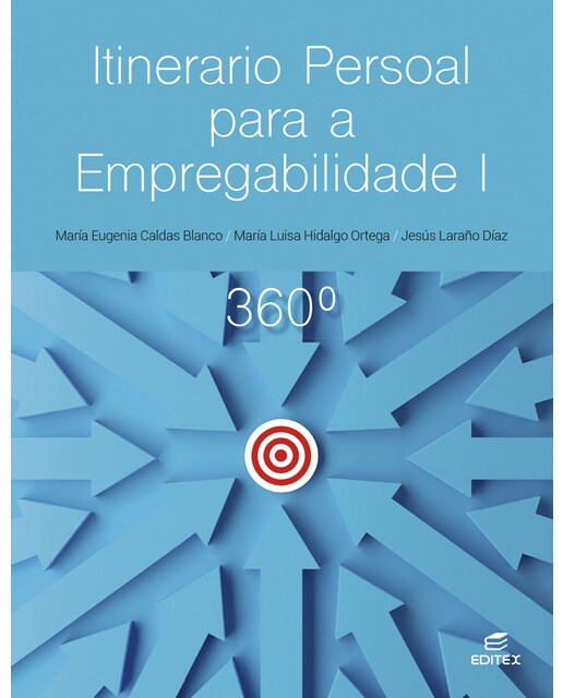 Itinerario persoal para a empregabilidade I 360° (Capa mole) 1