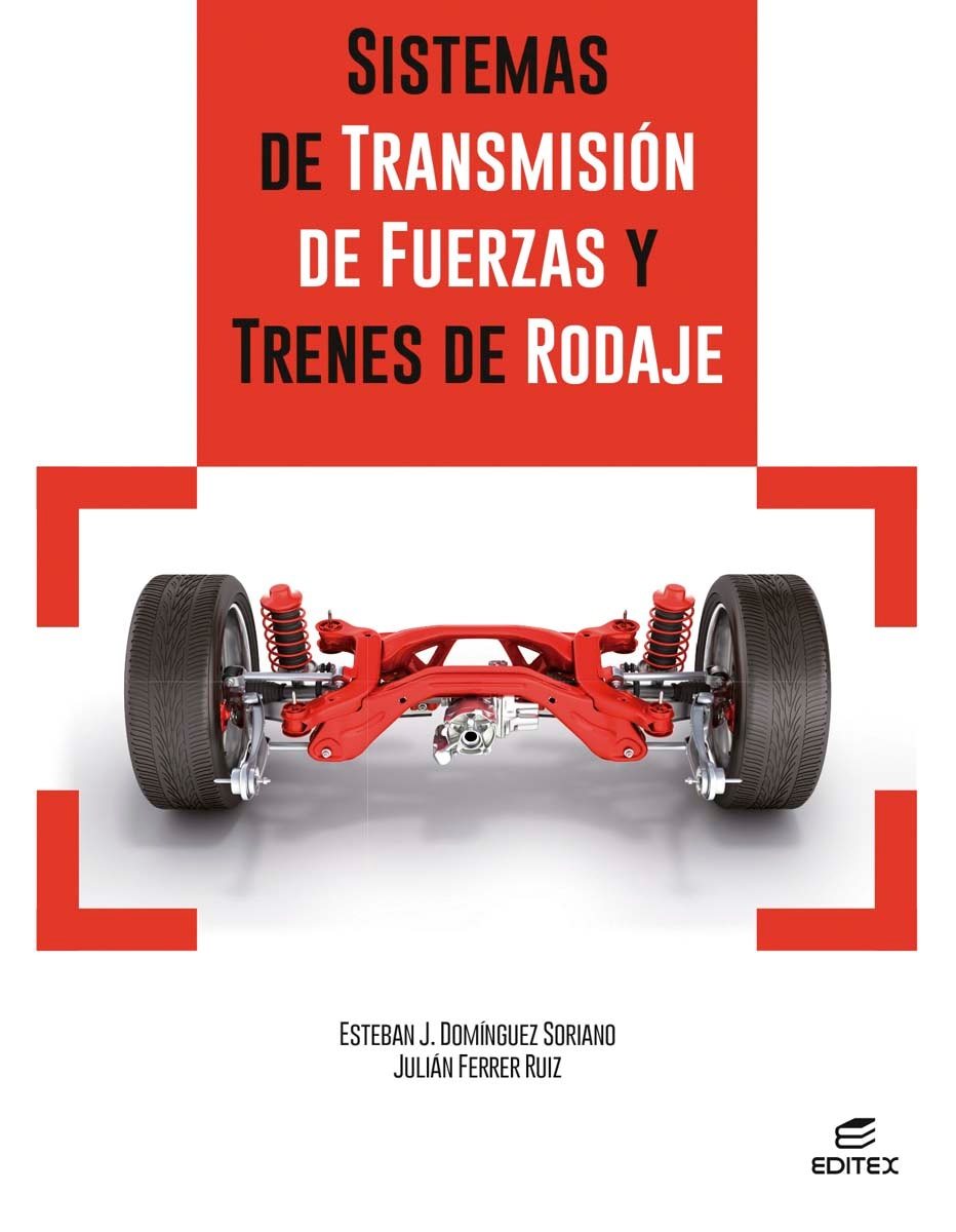 Sistemas de transmisión de fuerzas y trenes de rodaje (Capa mole) 1