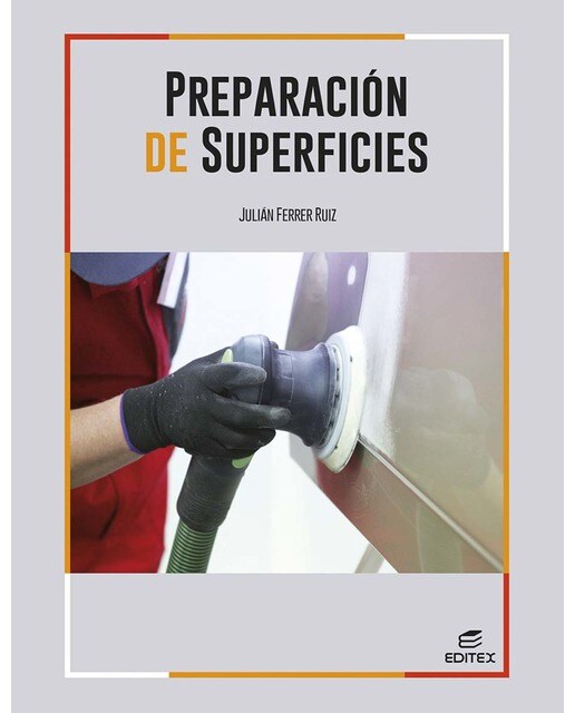 Preparación de superficies (Capa mole) 1