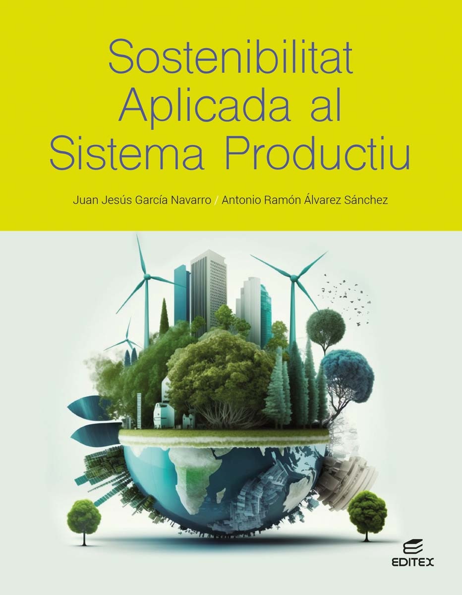 Imagem 0 de Sostenibilitat aplicada al sistema productiu (Capa mole)