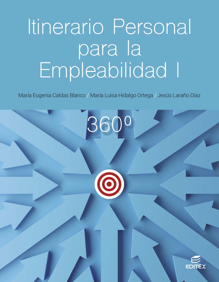 Imagen 0 de Itinerario personal para la empleabilidad I 360°  (Tapa blanda)