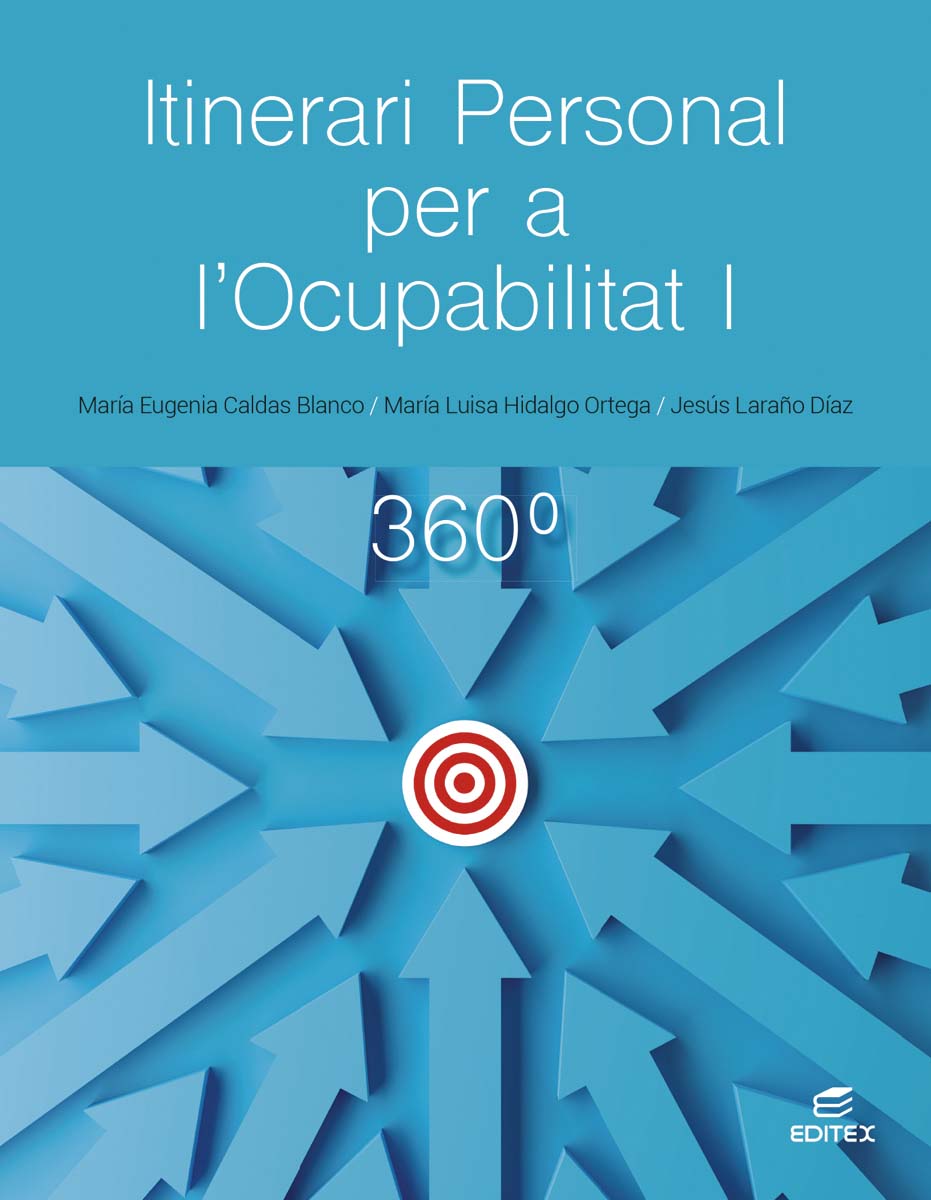 Itinerari personal per a l'ocupabilitat I 360° (Capa mole) 1