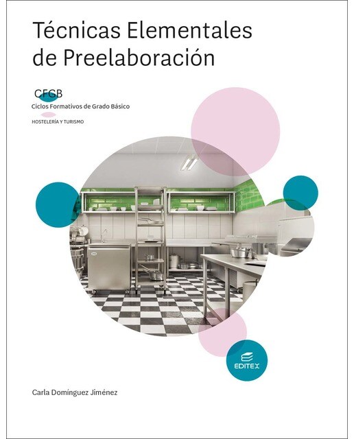 Técnicas elementales de preelaboración (Capa mole) 1