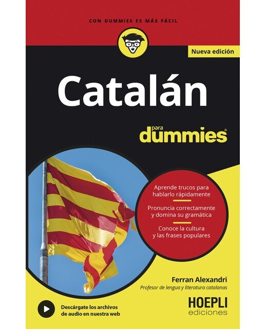 Imagen 0 de Catalán para Dummies (Tapa blanda)