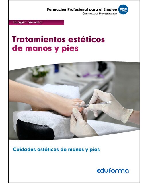 Mf0359 tratamientos estéticos de manos y pies