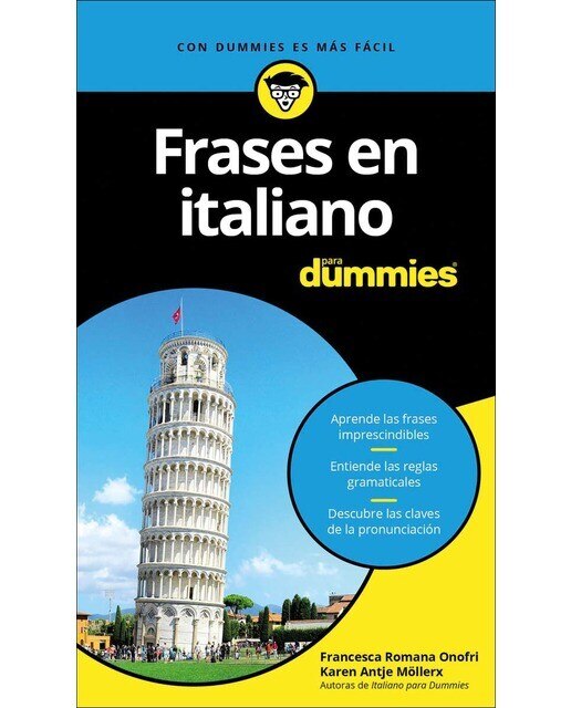 Imagen 0 de Frases en italiano para dummies