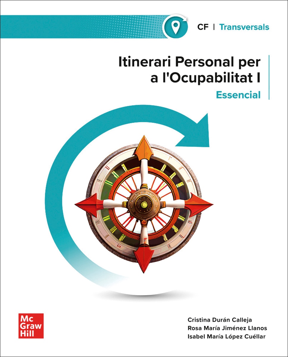 Itinerari personal per a l'ocupabilitat I. Essencial  (Tapa blanda) 1