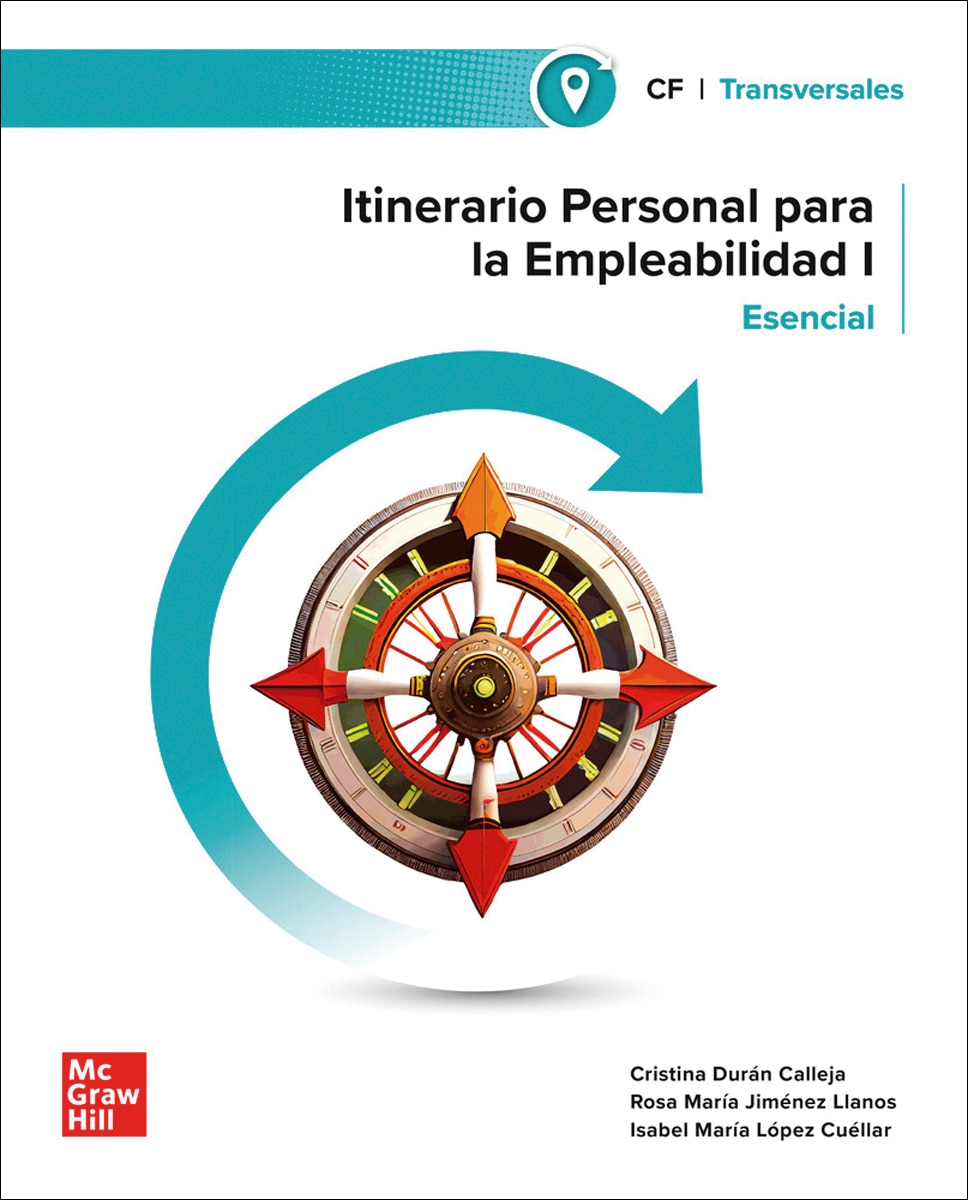Imagen 0 de Itinerario personal para la empleabilidad I. Esencial (Tapa blanda)