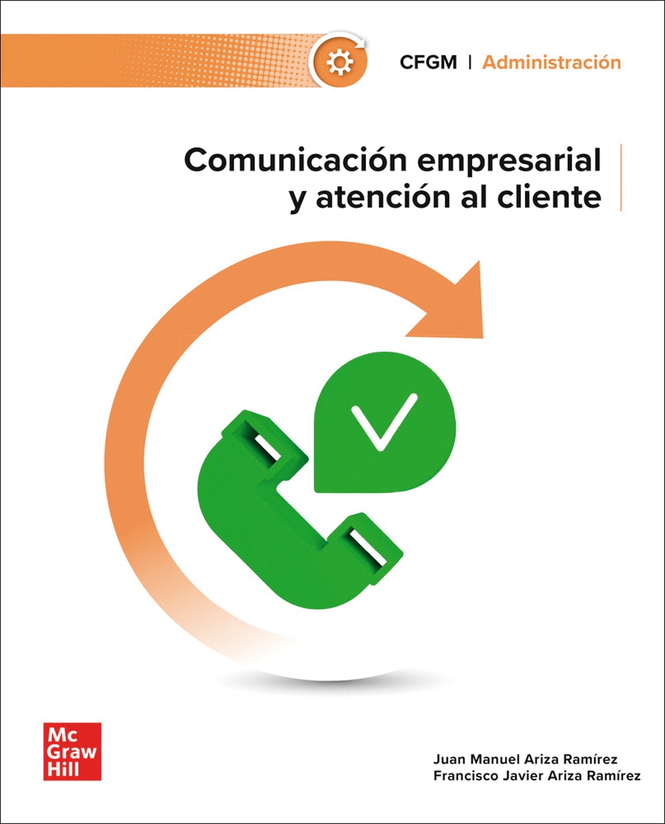 Comunicación empresarial y atención al cliente (Capa mole) 1