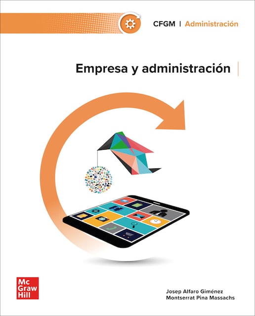 Imagen 0 de Empresa y administración  (Tapa dura)