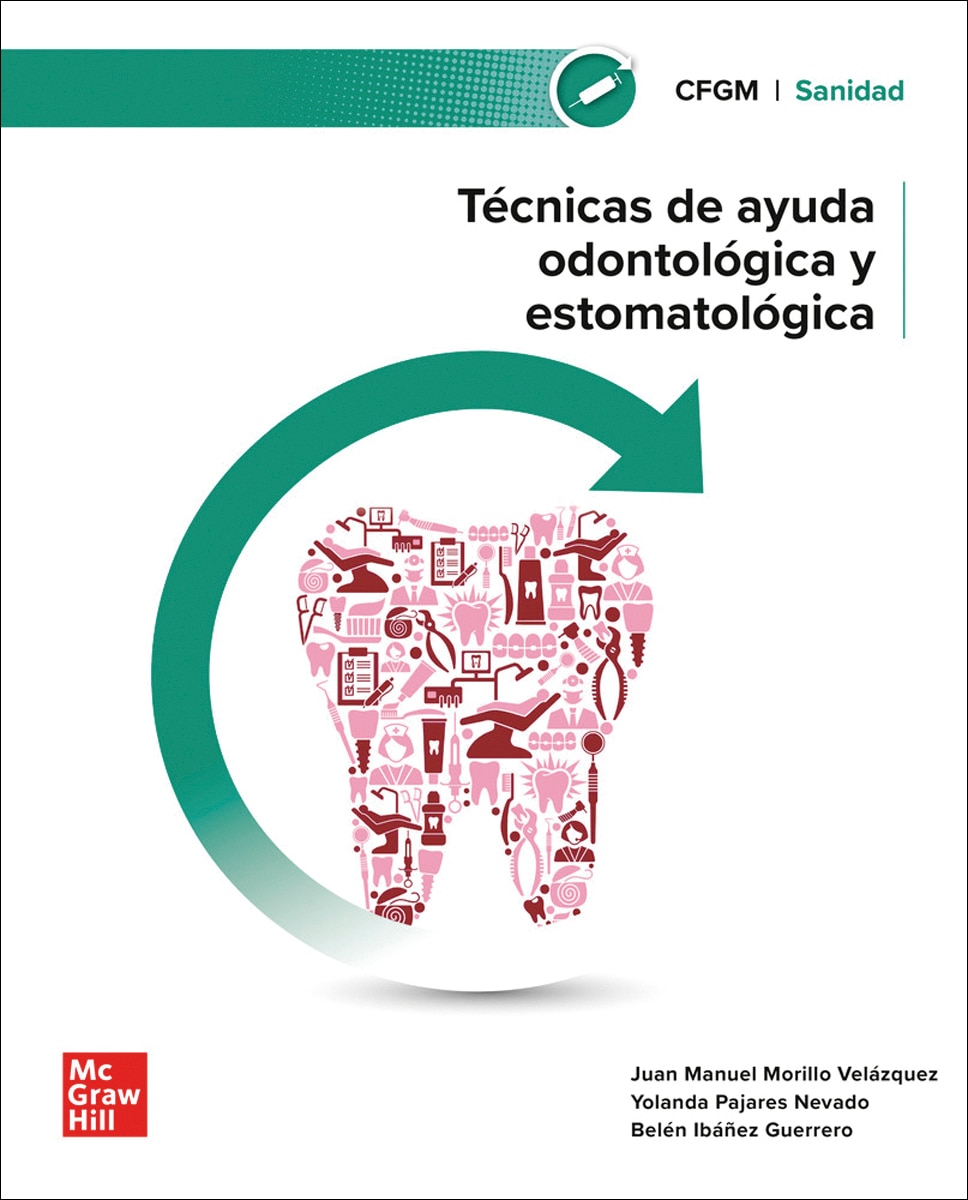 Imagen 0 de Técnicas de ayuda odontológica y estomatológica  (Tapa dura)