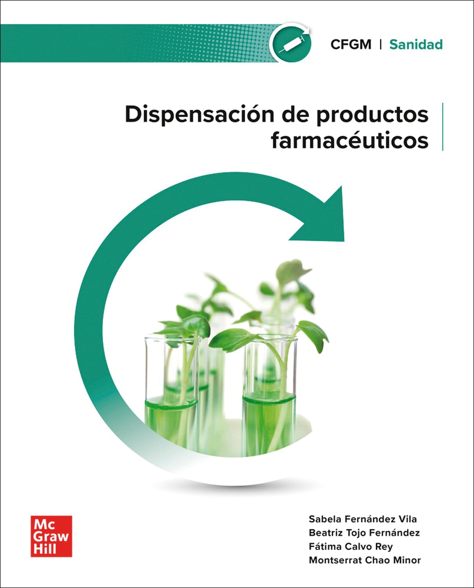 Dispensación de productos farmacéuticos (Capa mole) 1