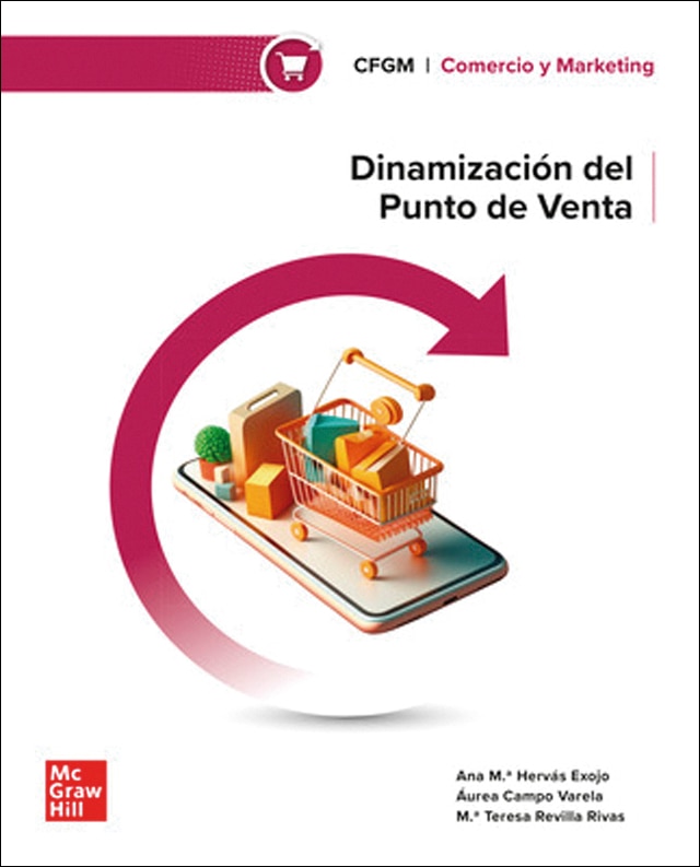 Imagen 0 de Dinamización en el punto de venta (Tapa dura)