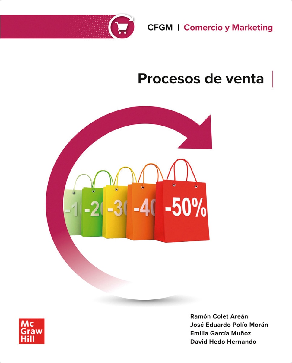 Imagen 0 de Procesos de venta (Tapa dura)