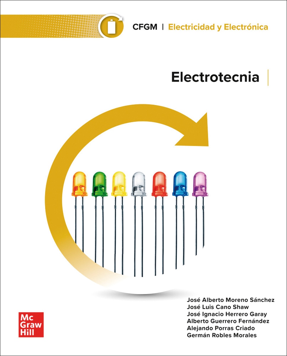 Electrotecnia (Capa dura) 1