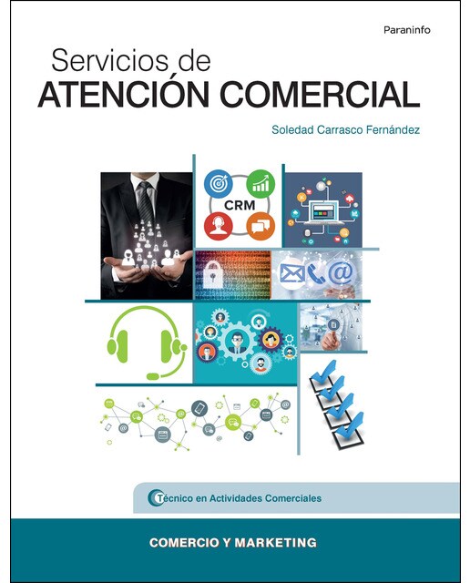 Servicios de atención comercial