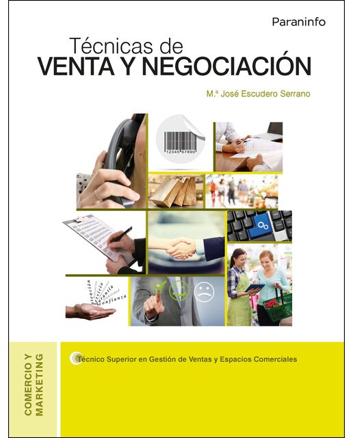 Técnicas de venta y negociación