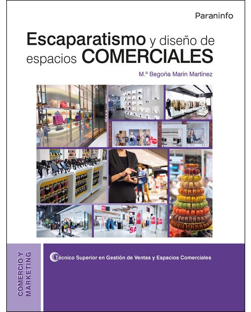Escaparatismo y diseño de espacios comerciales