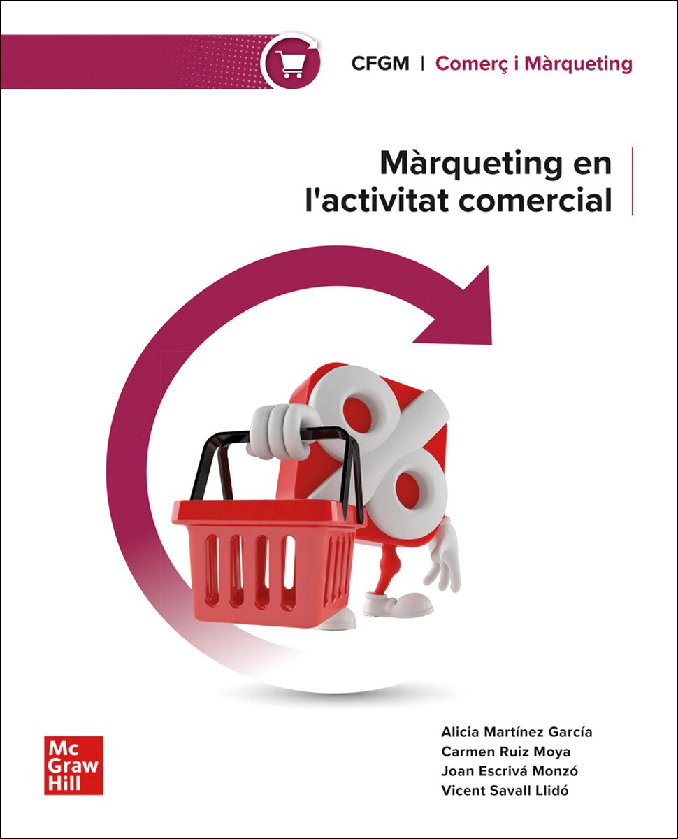 Imagen 0 de Màrqueting en l&activitat comercial  (Tapa dura)