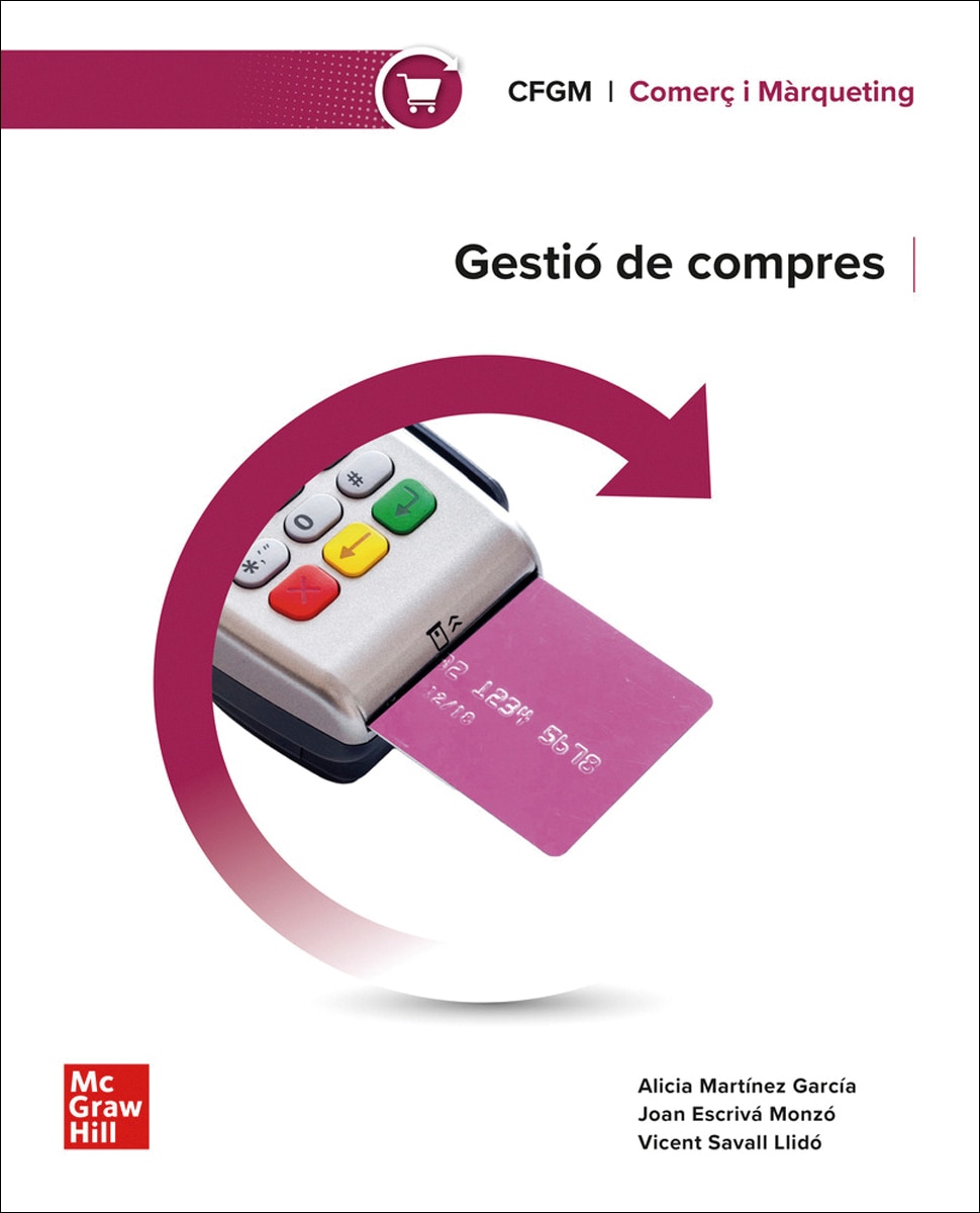 Imagen 1 de Gestió de compres  (Tapa dura)