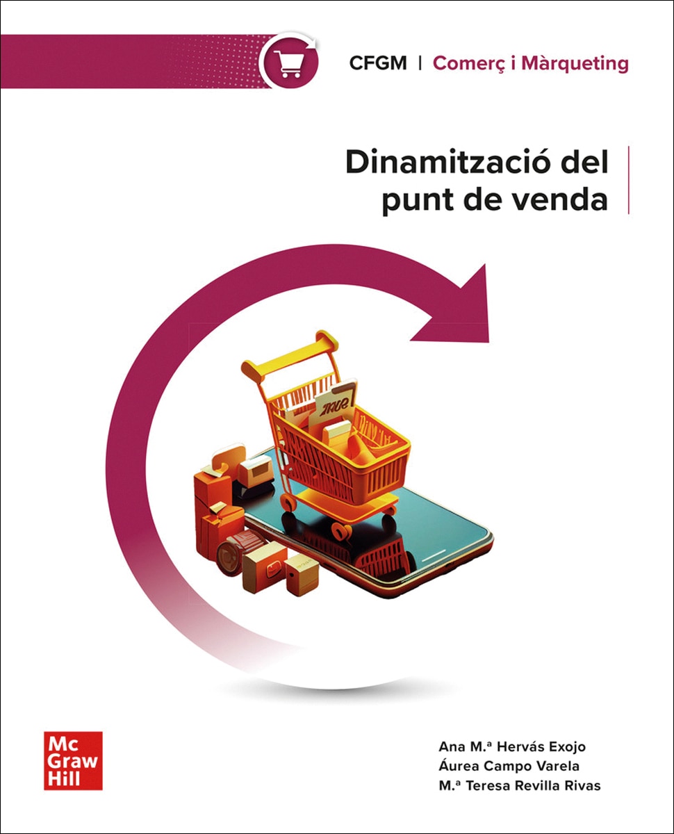 Imagen 0 de Dinamització del punt de venda  (Tapa blanda)