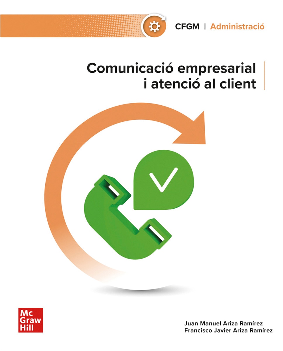 Imagen 0 de Comunicació empresarial i atenció al client  (Tapa blanda)