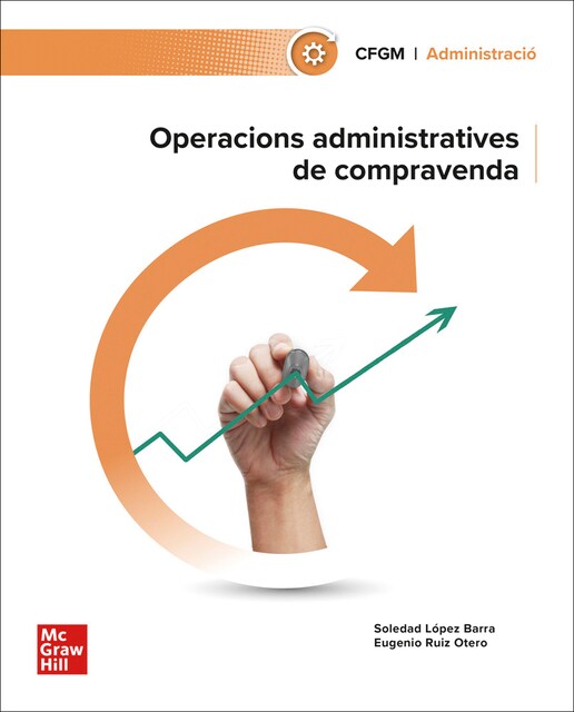 Imagem 0 de Operacions administratives de compravenda (Capa mole)