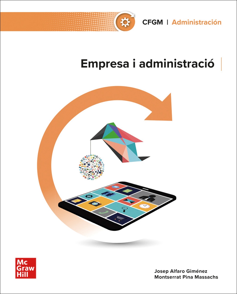 Imagen 1 de Empresa i administració  (Tapa blanda)