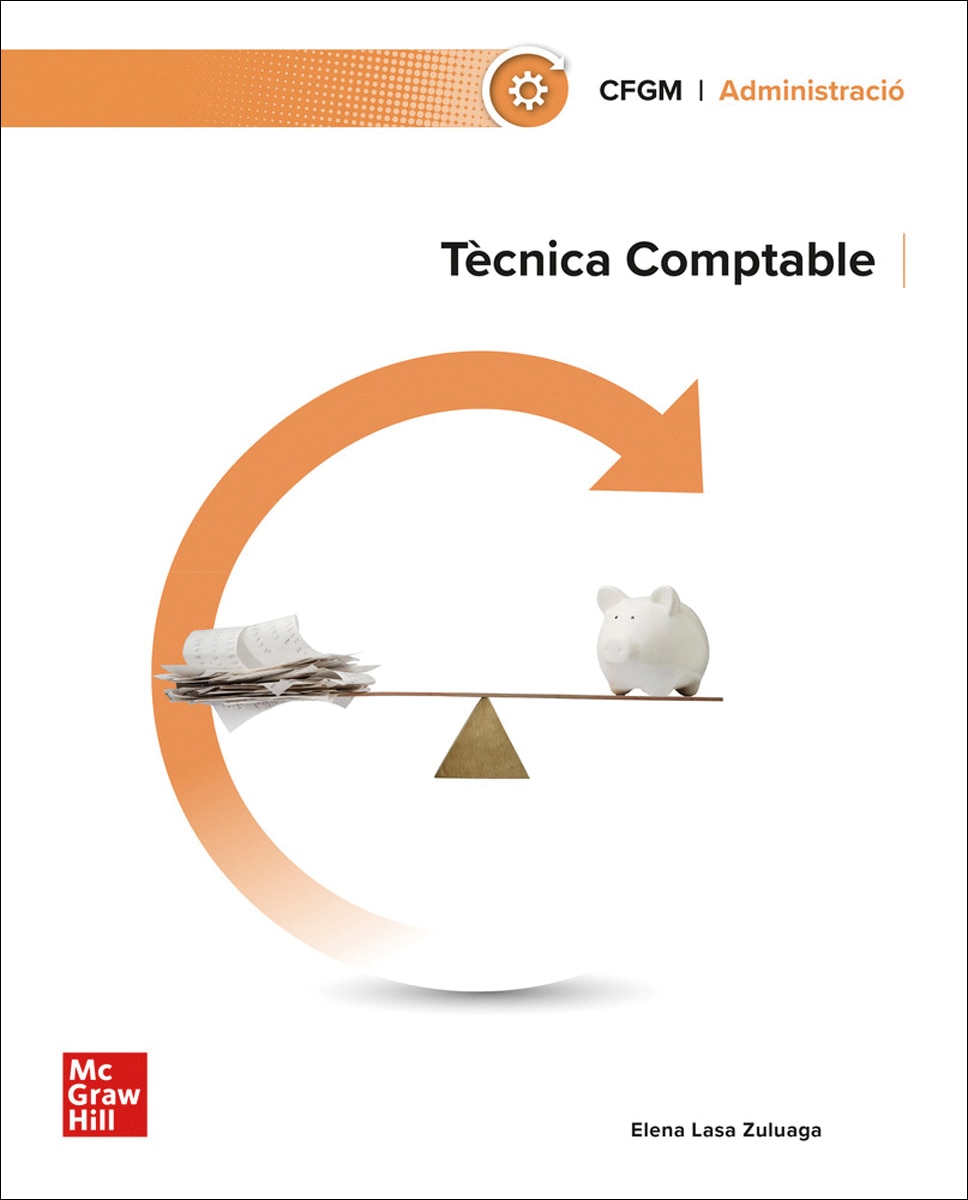 Imagen 0 de Tècnica comptable  (Tapa blanda)