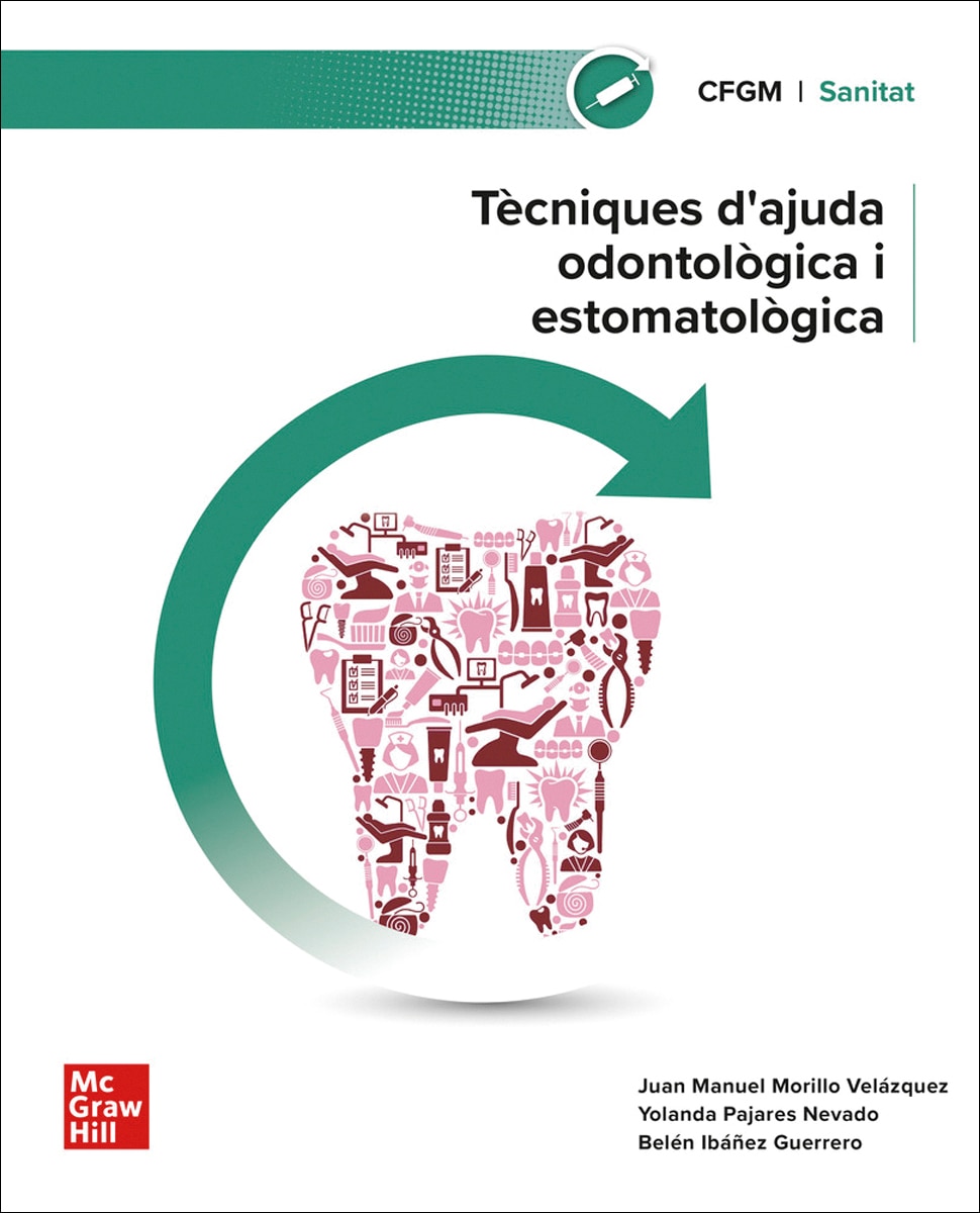 Tècniques d&ajuda odontològica i estomatològica  (Tapa dura) 1