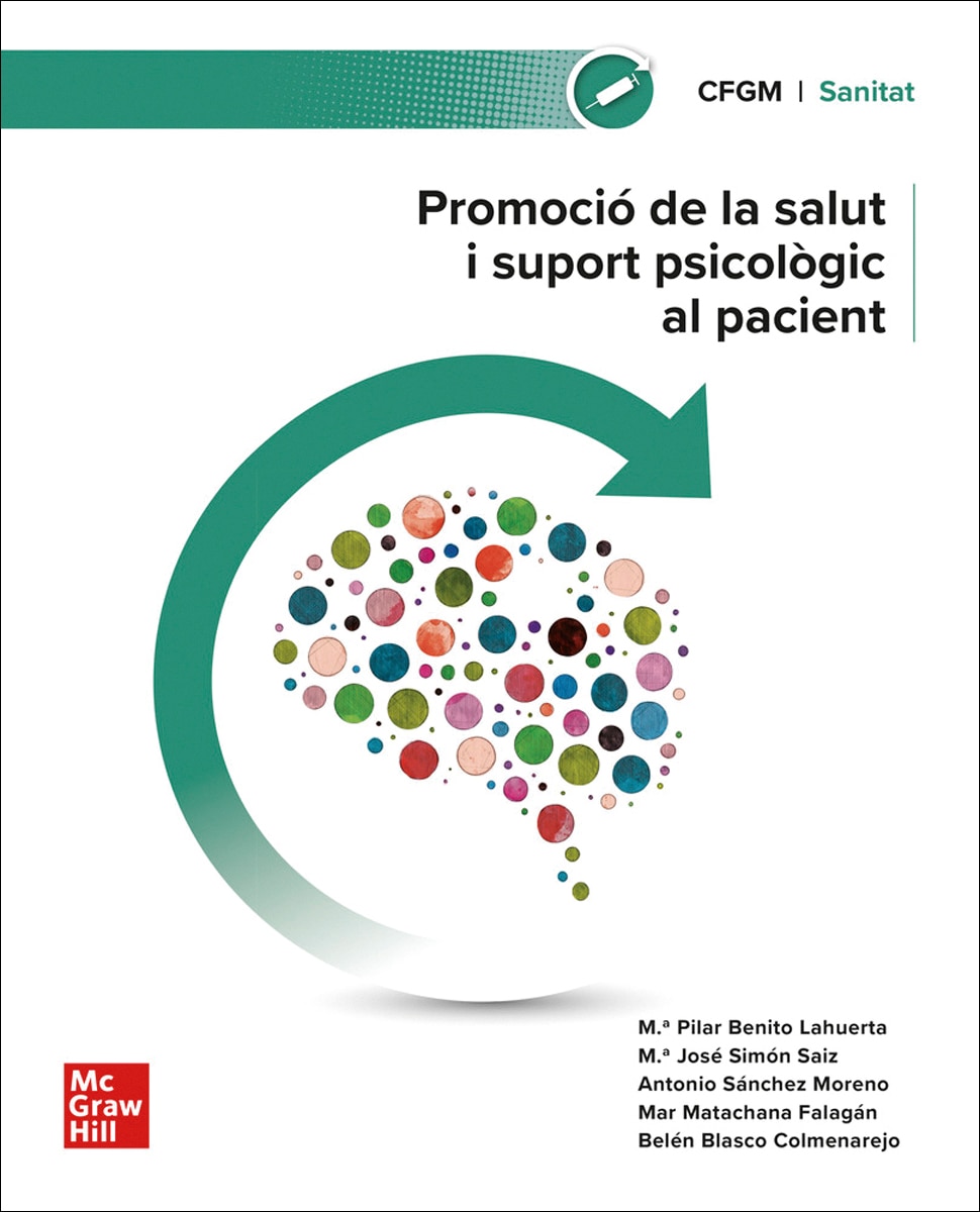 Imagen 0 de Promoció de la salut i suport psicològic al pacient  (Tapa dura)