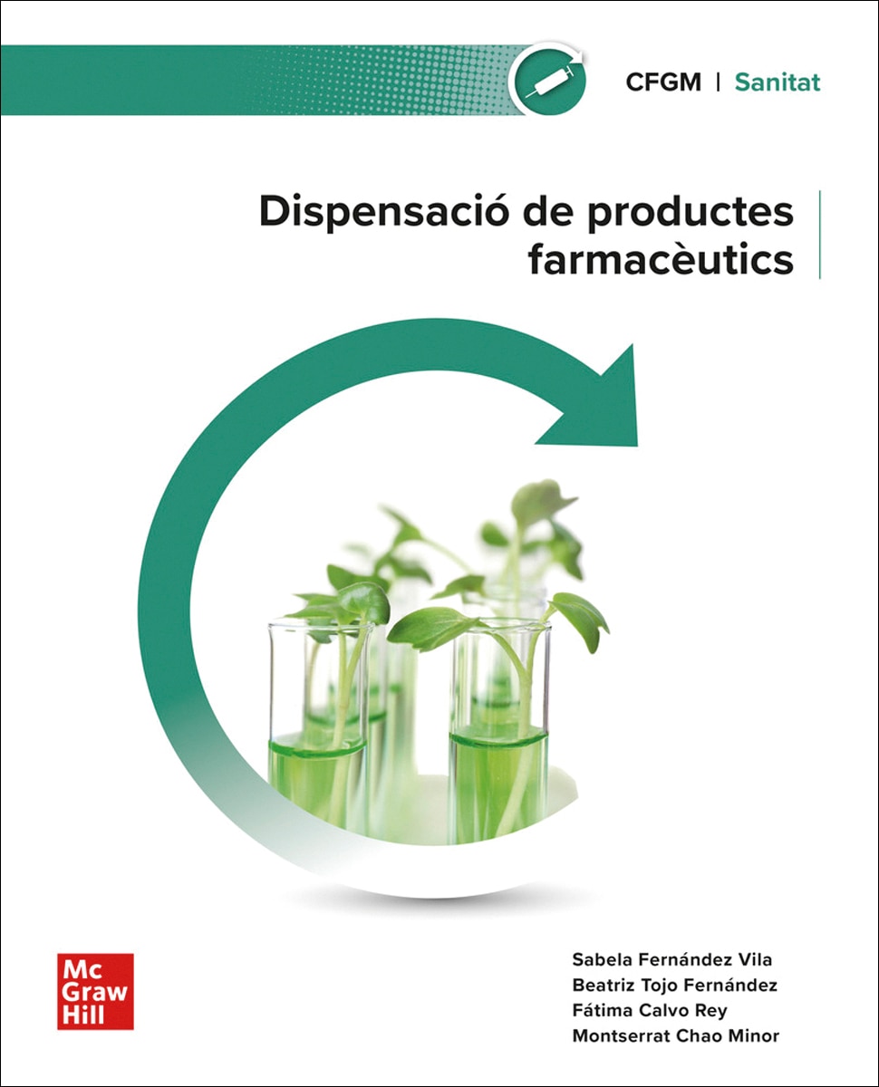 Dispensació de productes farmacèutics  (Tapa blanda) 1